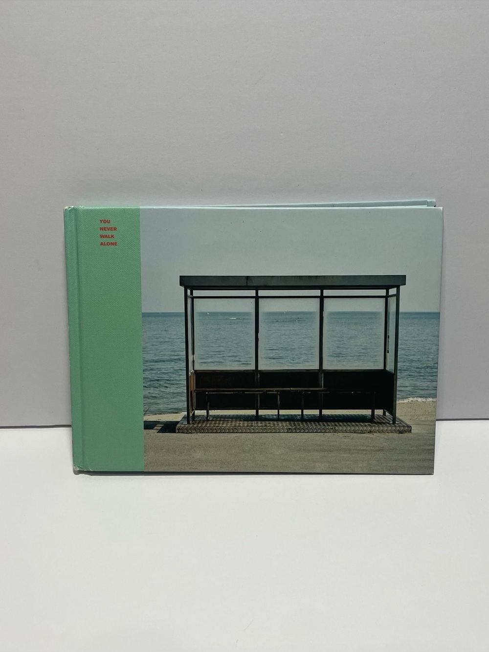 BTS You Never Walk Alone Album - Left Version